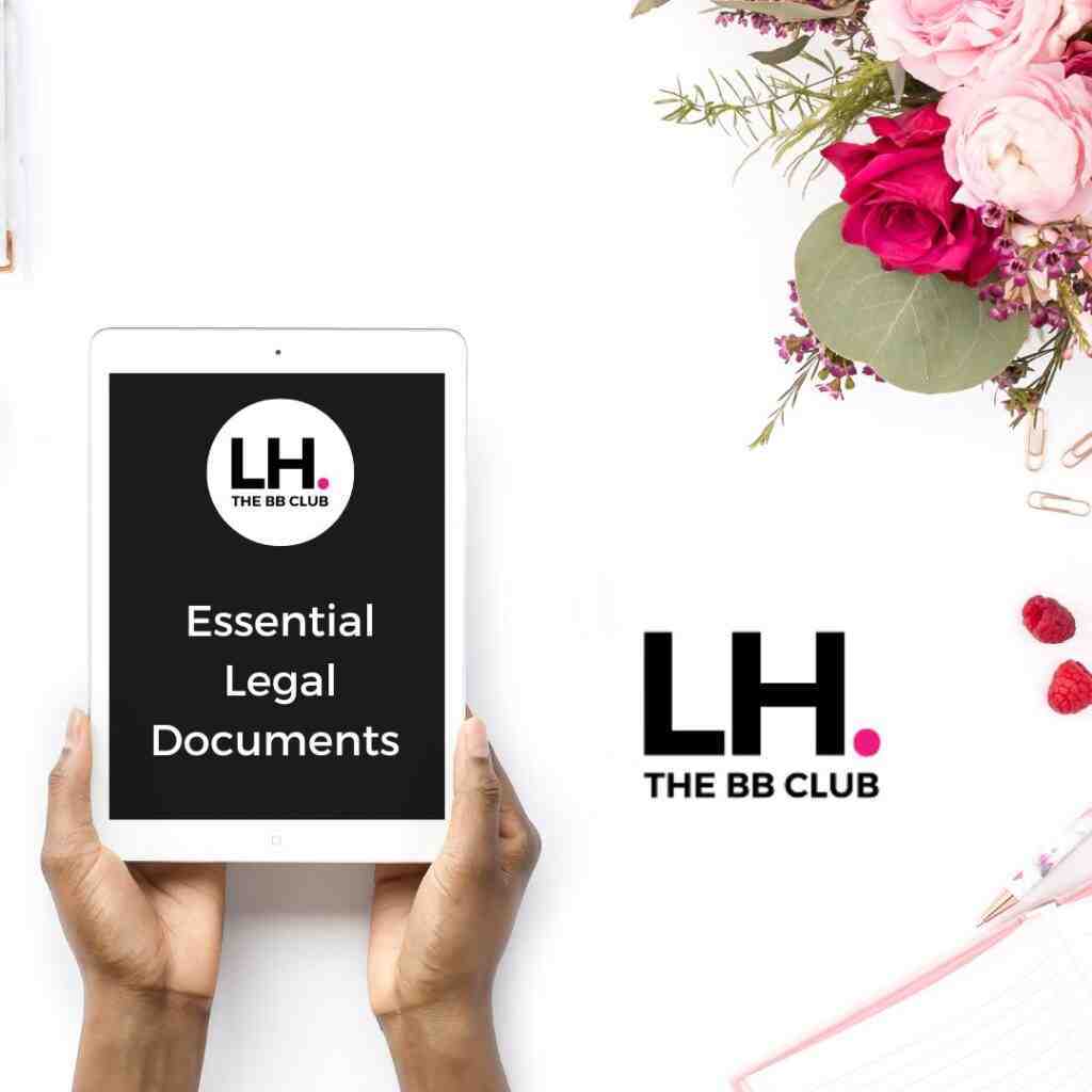 Legal Templates