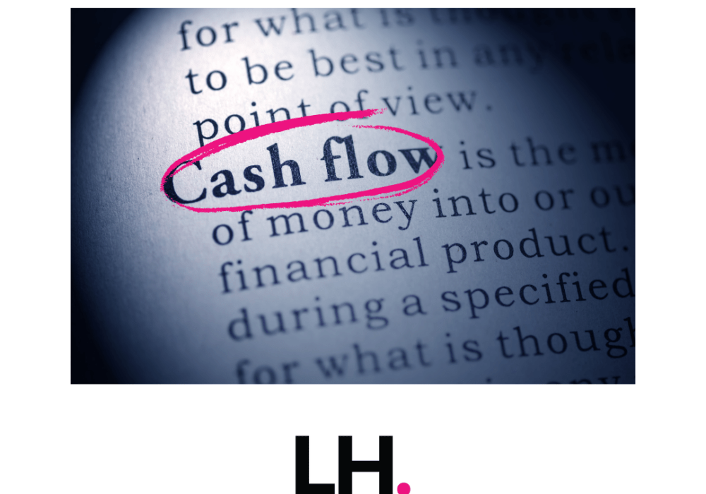 cash flow