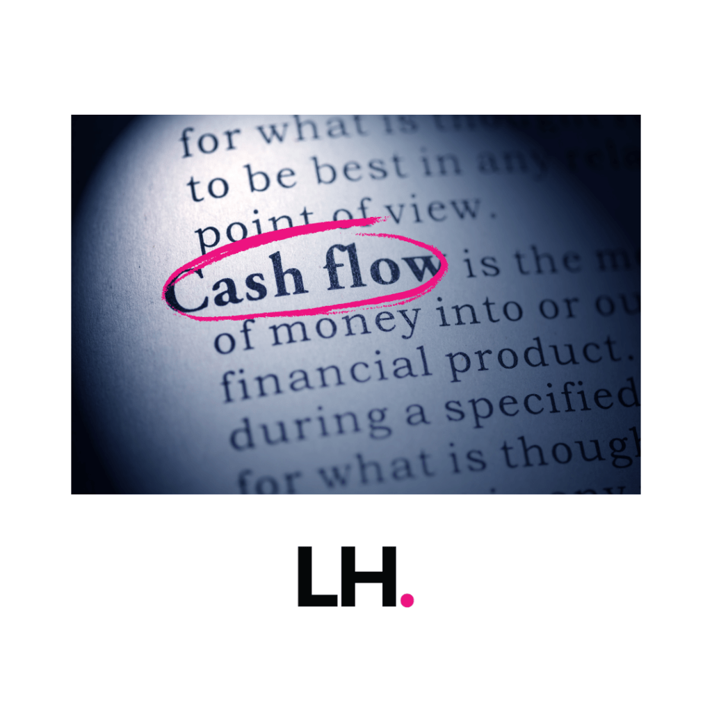 cash flow