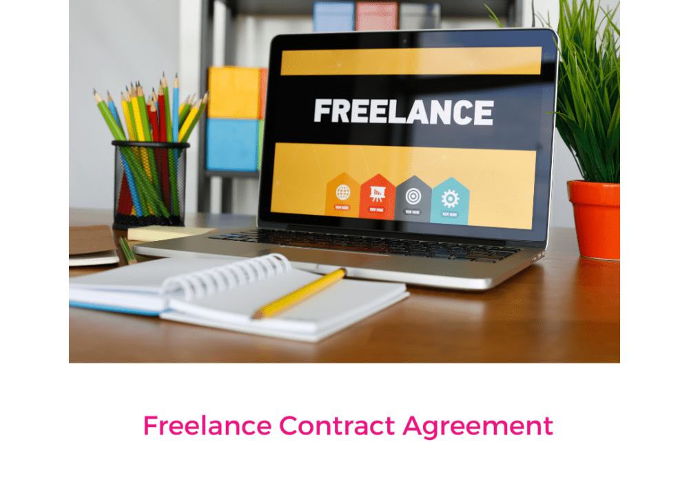 freelance contract agreement